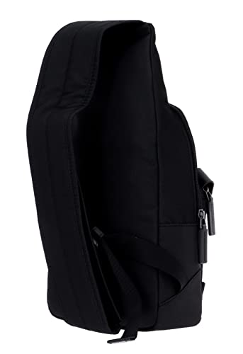Piquadro Klout Borsa sling nero