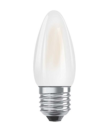 Ampoule LED E27 OSRAM classe A++ rétrofit à faible consommation 4W