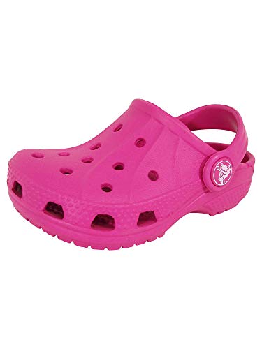 Crocs Ralen Clog (Toddler/Little Kid) Fuchsia 1 Little Kid M