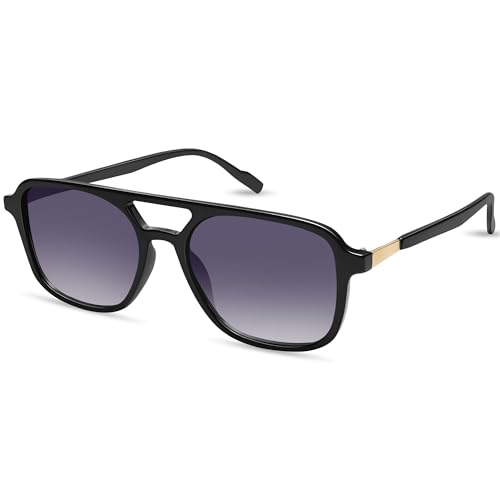 Image of Bio-th Night Driving Glasses Fit Over Glasses for Men Women,Anti Glare Night Vision Glasses for Driving,Cycling,Golf