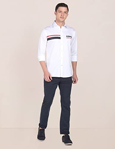 U.S. POLO ASSN. Satin Logo Shirt