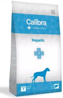 Calibra Hepatic Chicken 2 kg Dry Adult Dog Food with Canine Care Perfume 130ml