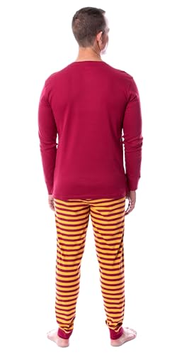 Harry Potter Family Hogwarts House Wizarding World Sleep Pajama Set3