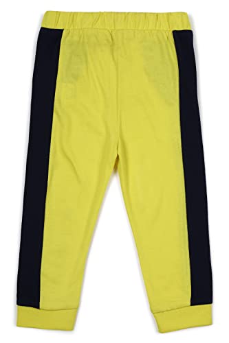 Image of Allen Solly Baby-Boy's Regular Pants