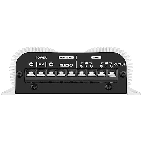 Taramp's TL1500 TL Line Amplifiers