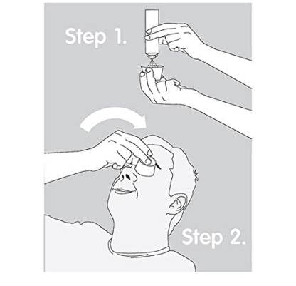 Image of Acupressure kit Premium Eye Wash Free Finger Care Blood Circulation Transparent Eye Care Body Massager Eye wash Cup Set of (4)