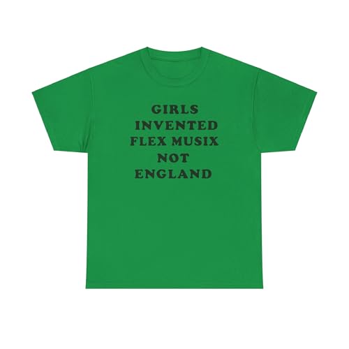Osamason Flex Musix Flex Fantasies England T-Shirts Tour Merch
