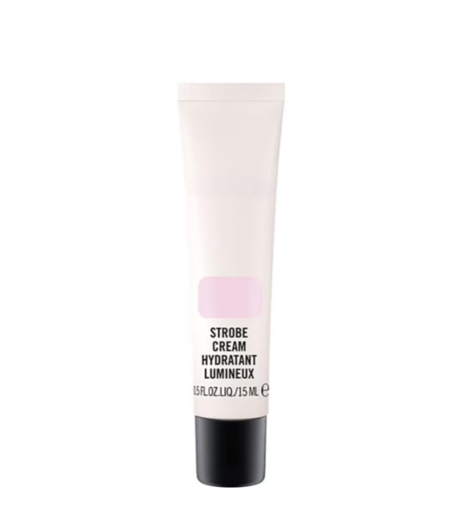 Strobe Cream - Pinklite Illuminating Moisturizer & Liquid Highlighter (50ml)-picture-24