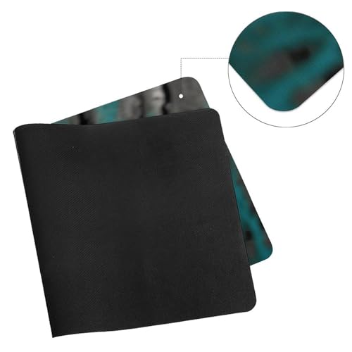 Daisy Flowers Desk Pad Grande con Base Antideslizante miniatura 7