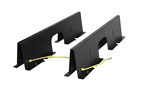 Amazon Crazy 🔥 Deals CyberPower CRA30010 Cable Management Partition Set Cases, Black