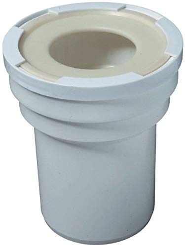 manchon droit - wc - a coller - basic segment 70720086