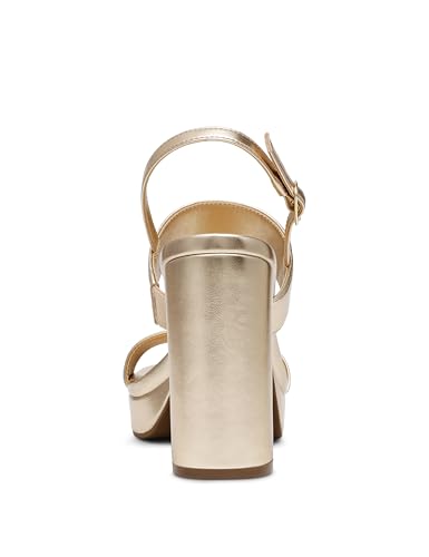 Anne Klein Women's Zaya Heeled Sandal3