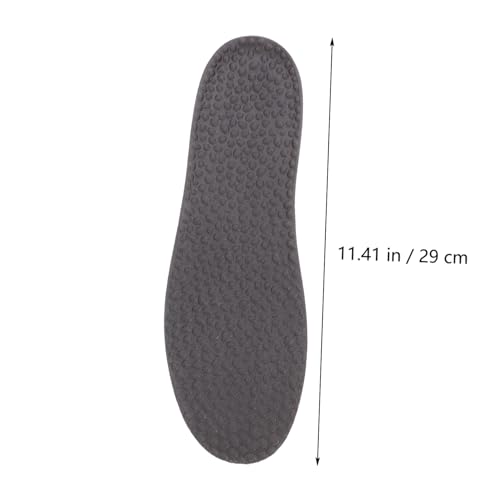 ORFOFE 2 pares plantillas transpirables para zapatos miniatura 4