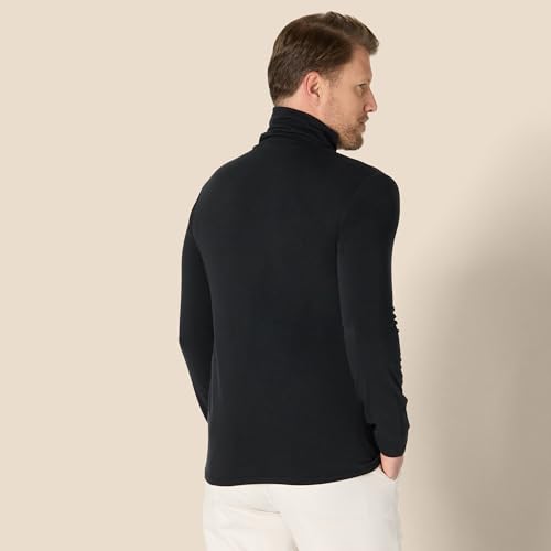 Amazon Essentials Men's Slim Fit Turtleneck Shirts3