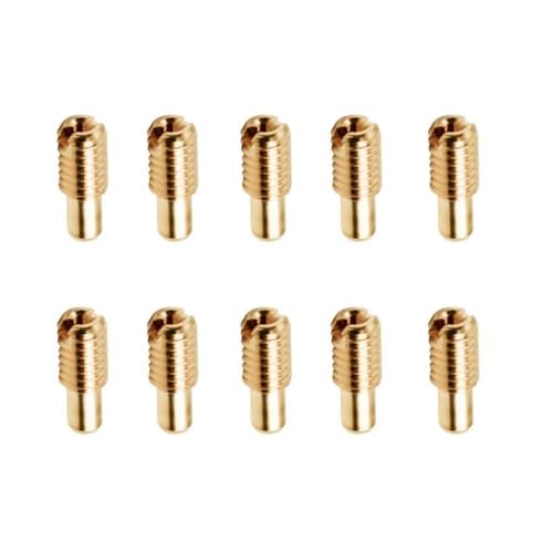 VM26 606 VM20 273 DT125 DT175 VM22 M28݊̂Lu^[X[WFbgM4x0 7mmAChWFbgmYLu^[p(10pcs Slowjet35-57.5)