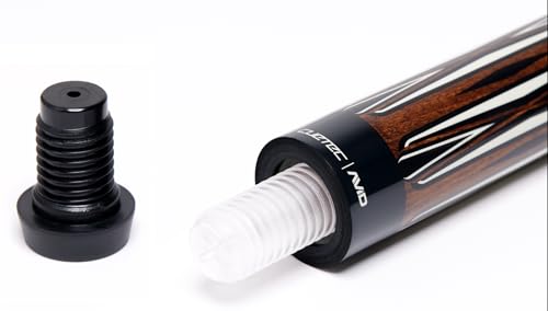 Cuetec Avid Proof Brown Taco de Billar Dos Piezas 12.25mm miniatura 4