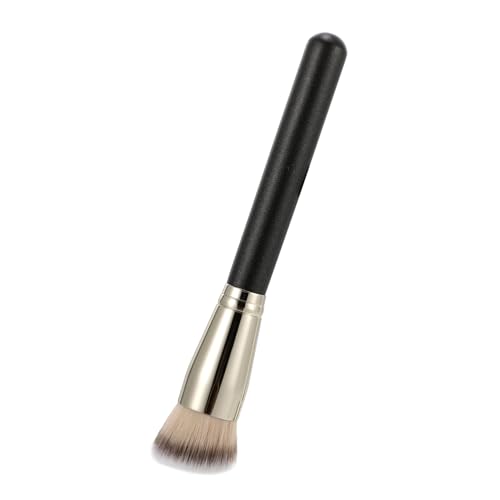 Beavorty Cosmetics Brush Tool Foundation Blush Brush for Blending and Contouring