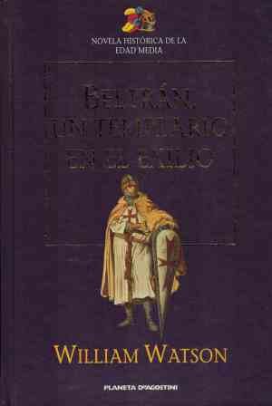 Beltrán, un templario en el exilio [Castillian] 8439582498 Book Cover