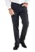Produktbild JP 1880 Herren große Größen Übergrößen Menswear L-8XL 5-Pocket Hose, elastischer Innenbund, Regular Fit, Reine Baumwolle Navy 70 717157 76-70