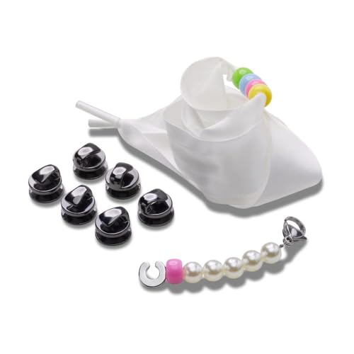 Image of Crocs Jibbitz Bling & Jewelry Shoe Charm Packs
