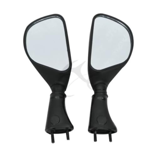 Rétroviseurs moto Kawasaki Ninja ZX6R ZX9R 1998-2003 retroviseur lateral noir