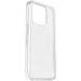 OtterBox iPhone 15 Pro (Only) Symmetry Clear Series Case - Stardust(Clear/Glitter), Ultra-Sleek, Wireless Charging Compatible, Raised Edges Protect Camera & Screen