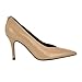 Guess Women's Prinda Pump, Medium Natural Leather 101, 6