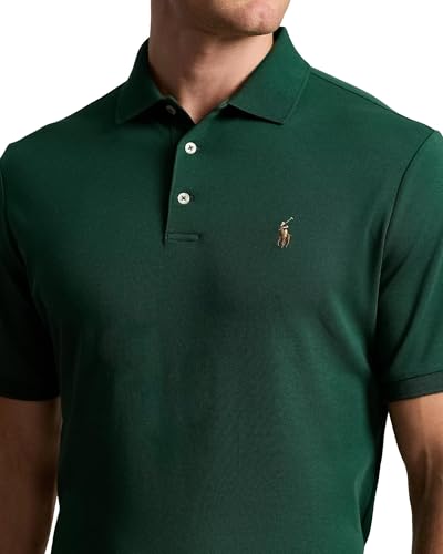 Image of Polo Ralph Lauren Men's Classic Fit Soft Cotton Polo