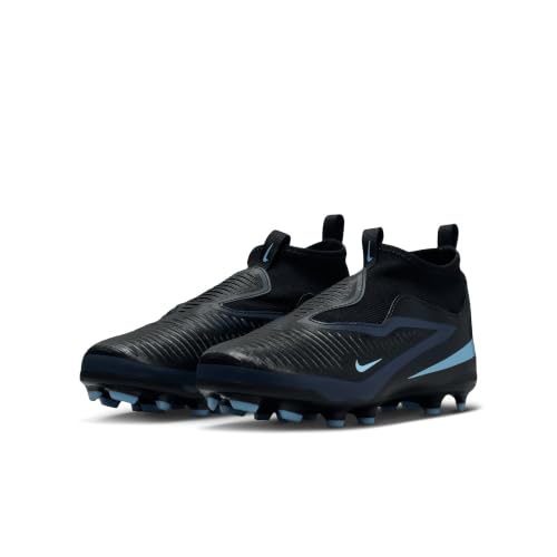 Zapatillas de fútbol para niños Nike Jr Phantom 6 High Acad FG/MG botas multitaco césped artificial