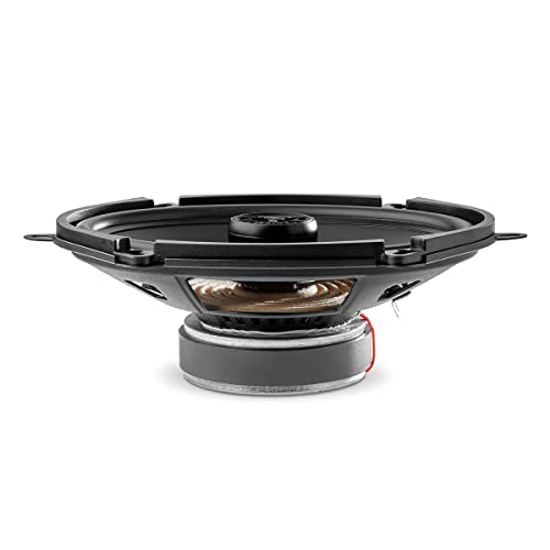 Focal Car Audio Auditor ACX 570 5”x7” 2-Way Elliptic Car Door Coaxial Speakers 240W, schwarz - Image 4