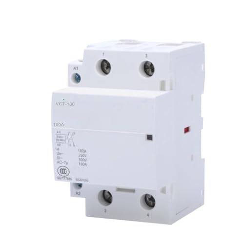 Contacteur CA domestique BCH8 pour automatiser la recharge de véhicule