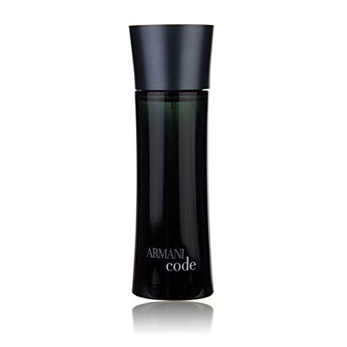 Giorgio Armani CODE for Men Eau De Toilette Spray 75ml (2.5 Fl.Oz) EDT Cologne