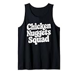 Photo Gallery chicken nuggets squad buongustaio canotta Photo Gallery chicken nuggets squad buongustaio canotta