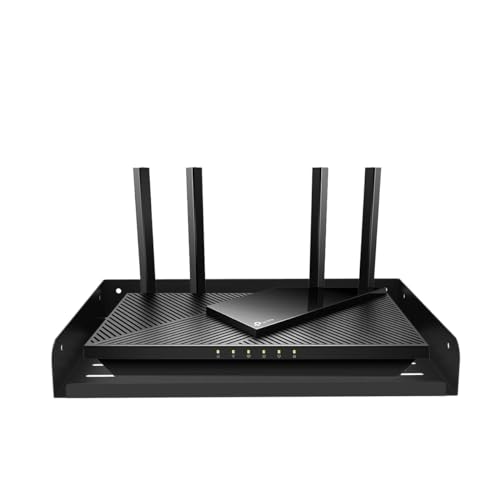 Jingchengmei Metal Floating Wall Mounted Shelf Bracket For Av, Tv Accessories thumb #3