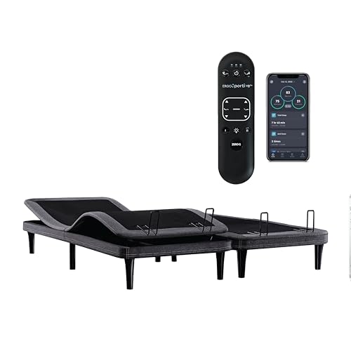 Ergomotion ErgoSportive Split King