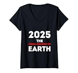 Funny 2025 the Final Season of Earth Apparel