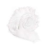 Inhalt: 2 m VBS Kunst-Fellband, 40mm, 2m Weiß