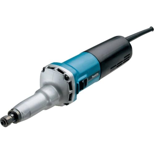 Makita GD0810C - Amoladora recta 750W 1.800-7.000Rpm