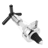 IMIKEYA Dispenser per Alcolici Erogatore per Vino Parete Dosatore per Bottiglie Erogatore per Liquori Razione Dispenser Moderno per Vino Erogazione Precisa per Bar Cucina e Feste