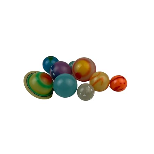 University Games 3D Planets in a Tube