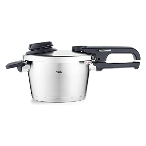 Fissler Vitavit Premium / Schnellkochtopf Edelstahl-Dampfkochtopf Cover
