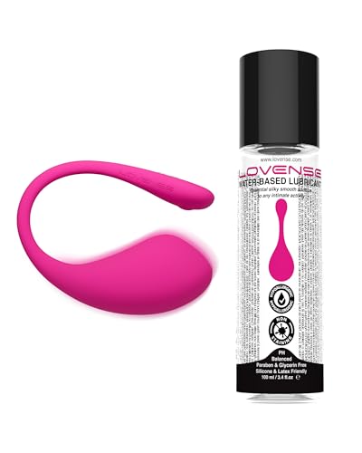 Vibromasseur Bluetooth Puissant LOVENSE Lush 3 Connecté pour Stimulation Point G et Clitoridienne