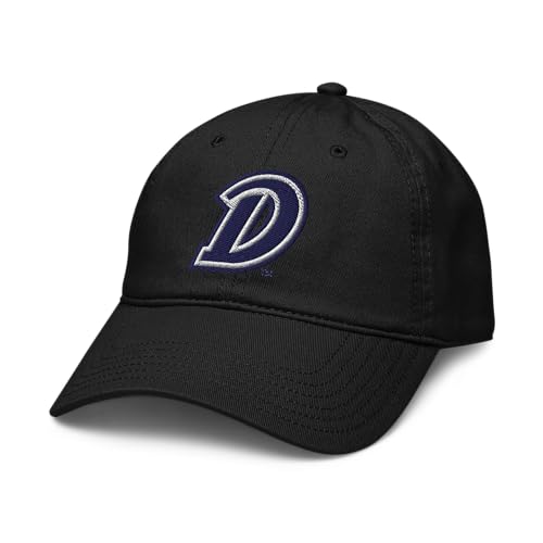Gorra ajustable oficial Drake Bulldogs miniatura 1