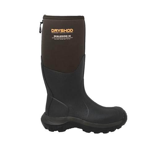 Dryshod Evalusion Hi Super Lightweight Outdoor Sport Boot