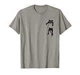 Funny Cat in Pocket Coming Out Sarcastic Cute T-Shirt T-Shirt