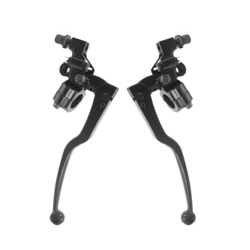 Palancas de embrague de freno para renovar tu pit bike de 22mm en rutas de montaña