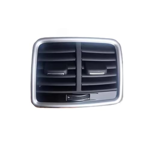 Grille ventilation climatisation de luxe pour Q3 calandres avant HILLAR noir piano rear