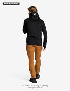 Sportieve hoodie met rits voor heren EXTREME HOBBY NEO EXTREME HOBBY