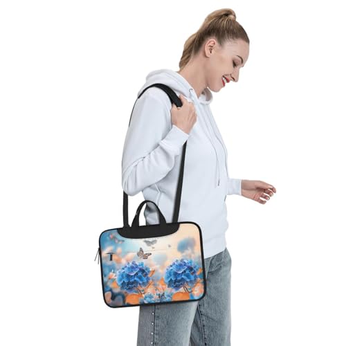 Maletín portátil unisex para laptop 15.6 pulgadas miniatura 7