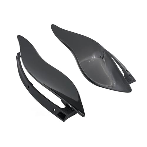 Winglet wing spoiler moto pour éliminer les vibrations sur Electra Glide